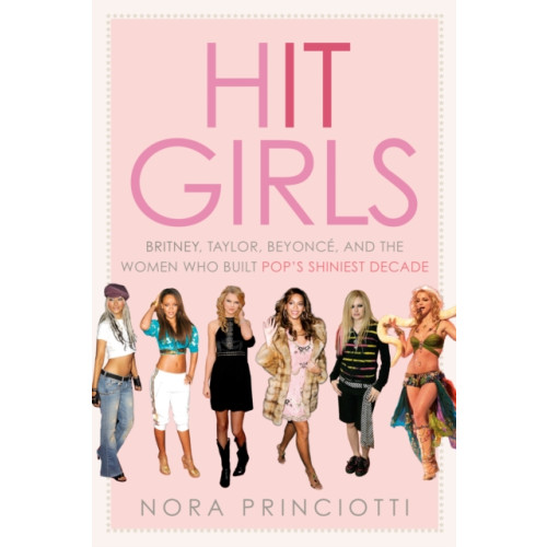 Random House USA Inc Hit Girls (inbunden, eng)