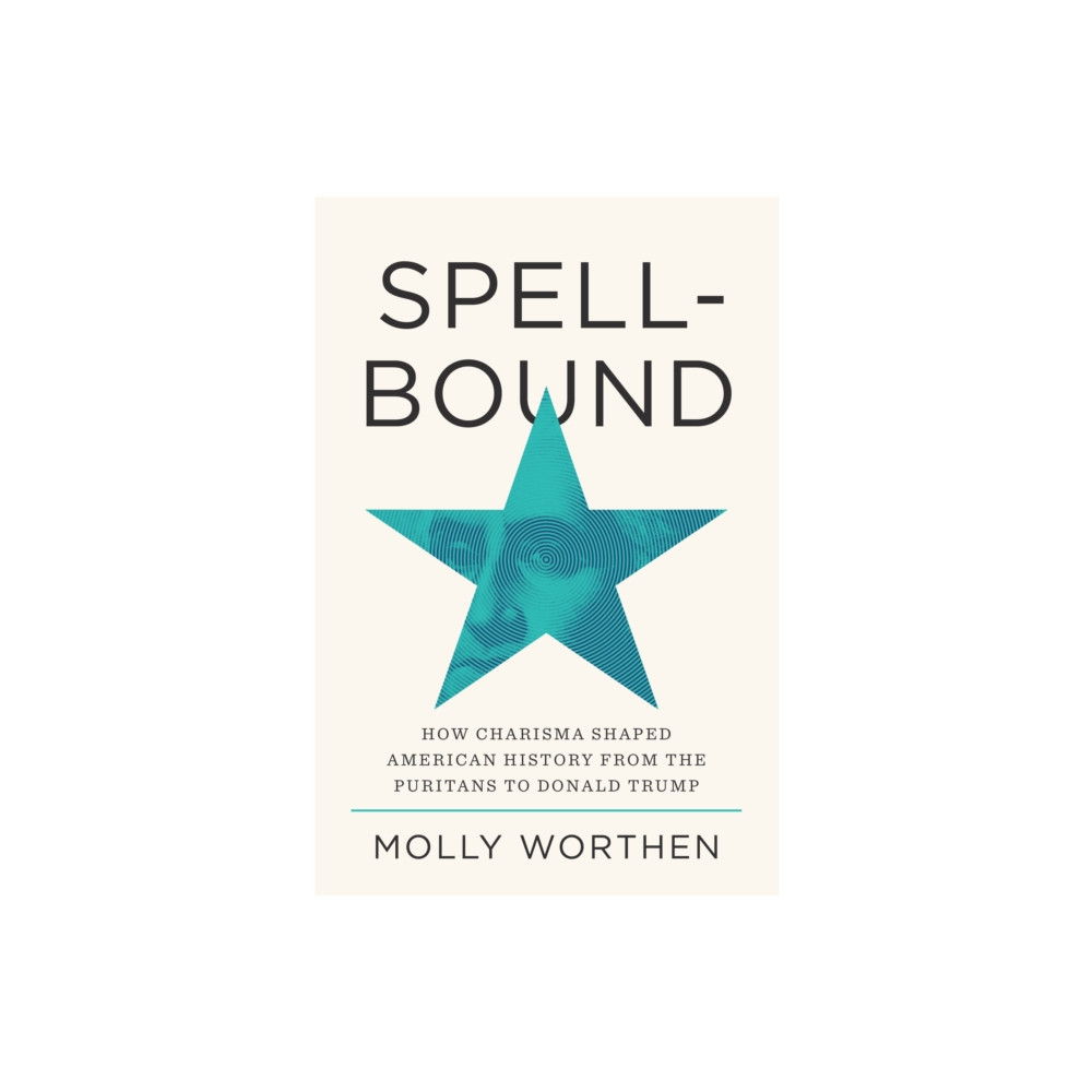 Produktbild för Spellbound (inbunden, eng)
