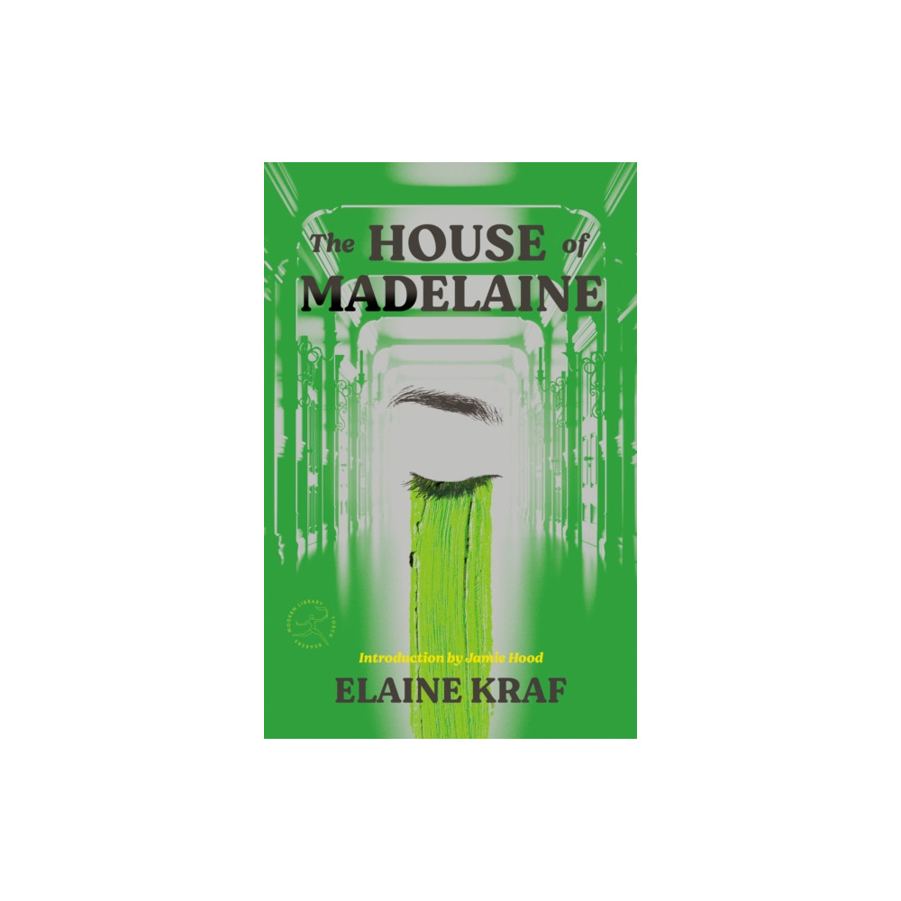 Produktbild för The House of Madelaine (häftad, eng)