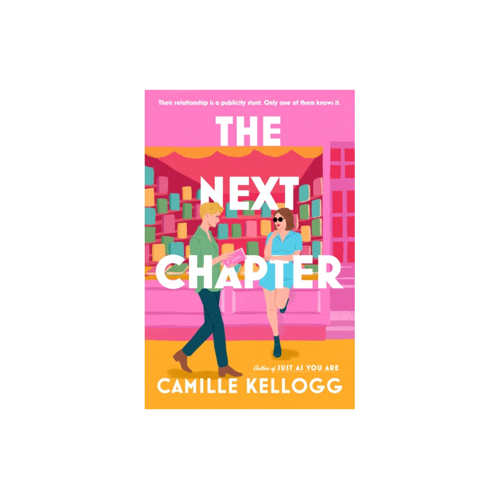 Produktbild för The Next Chapter (häftad, eng)
