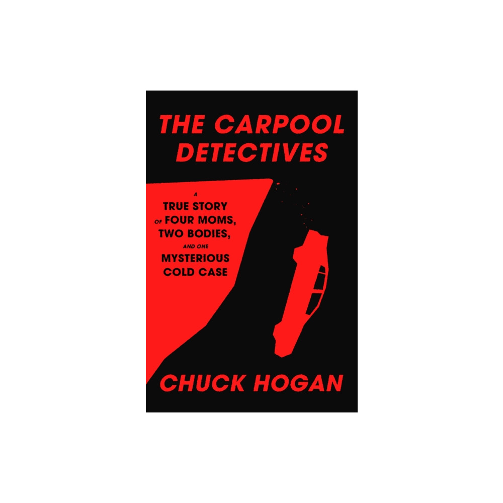 Produktbild för The Carpool Detectives (inbunden, eng)