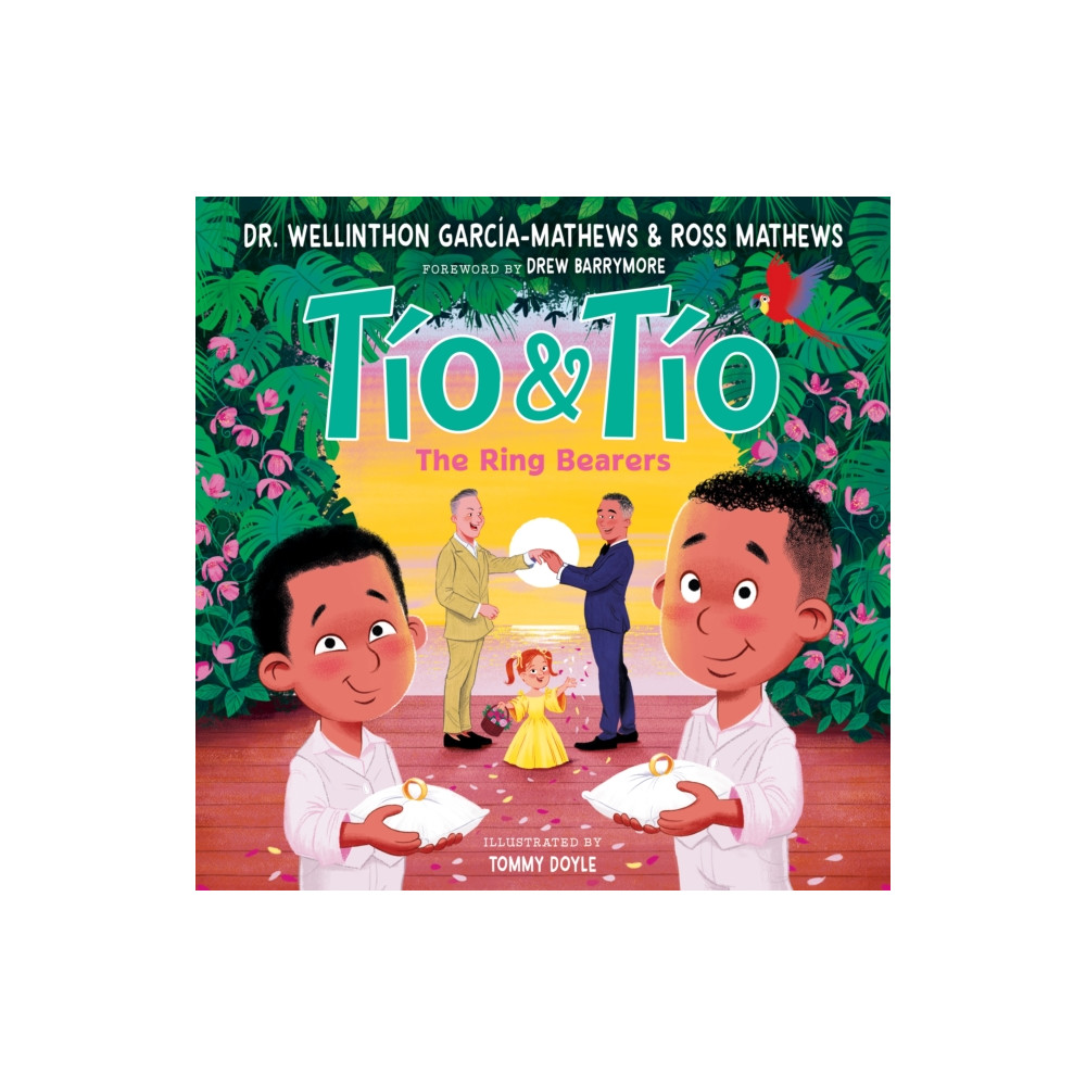 Produktbild för Tio and Tio (inbunden, eng)