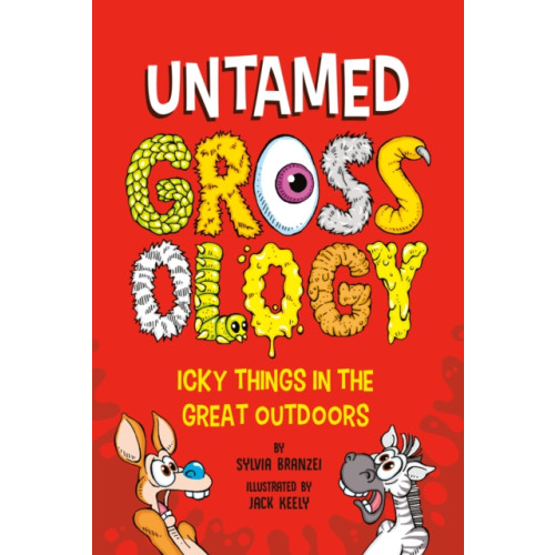 Random House USA Inc Untamed Grossology (häftad, eng)
