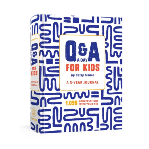 Random House USA Inc Q&A a Day for Kids (inbunden, eng)