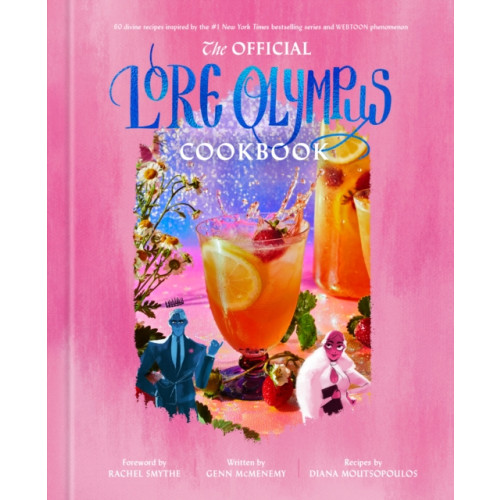 Random House USA Inc The Official Lore Olympus Cookbook (inbunden, eng)