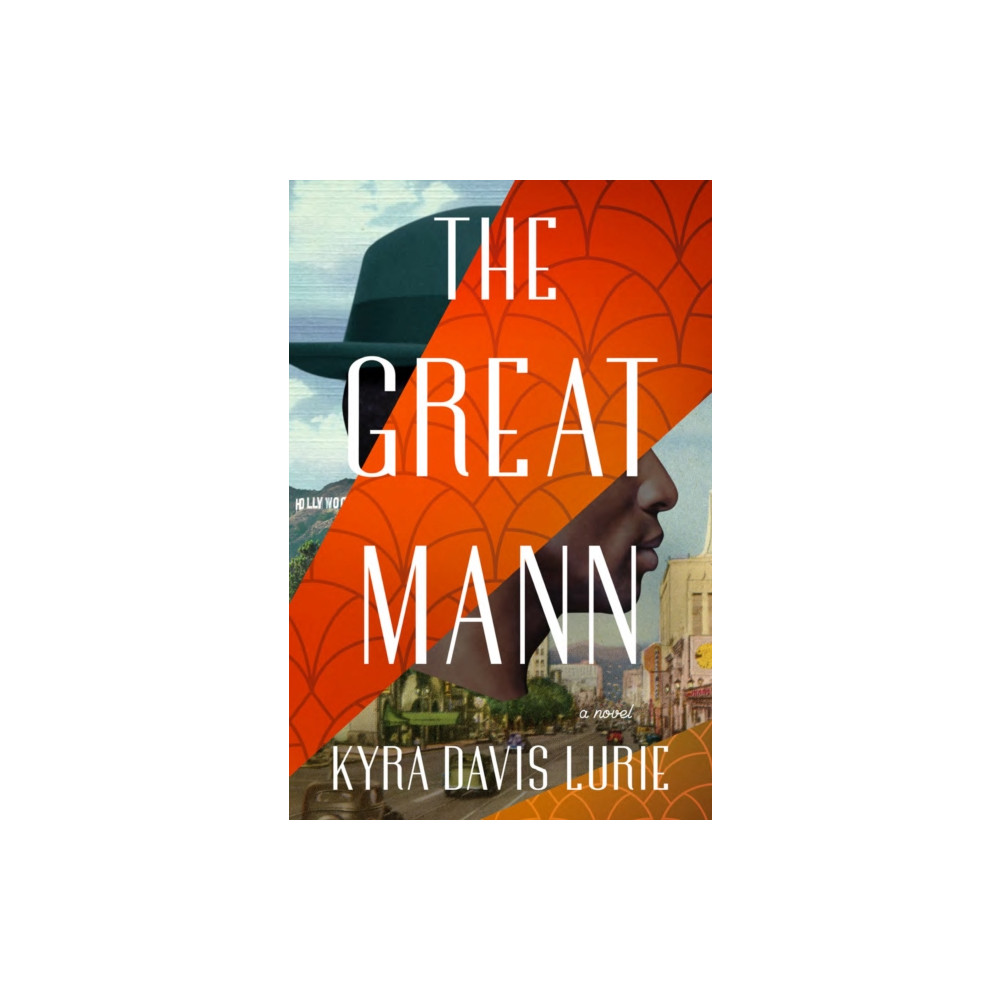 Produktbild för The Great Mann (inbunden, eng)