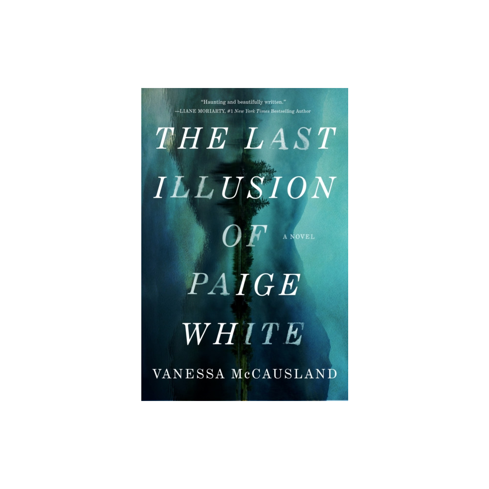 Produktbild för The Last Illusion of Paige White (inbunden, eng)