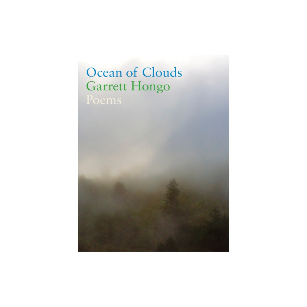Produktbild för Ocean of Clouds (inbunden, eng)
