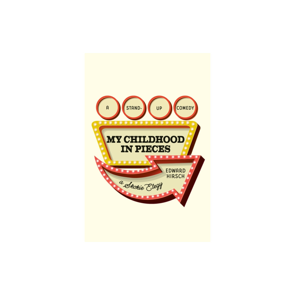Produktbild för My Childhood in Pieces (inbunden, eng)