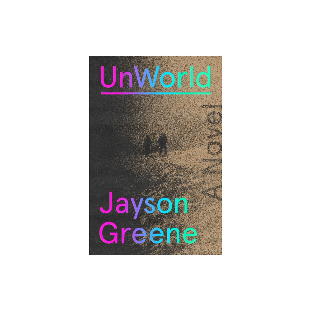 Produktbild för UnWorld (inbunden, eng)