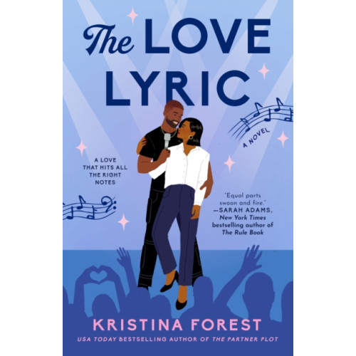 Not Stated The Love Lyric (häftad, eng)