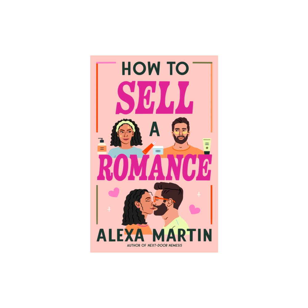 Produktbild för How to Sell a Romance (häftad, eng)