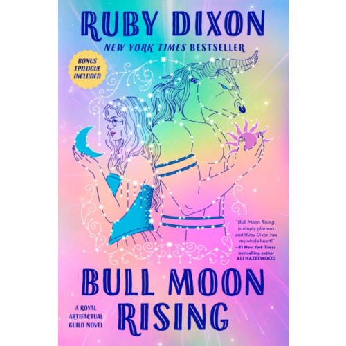 Penguin Putnam Inc Bull Moon Rising (häftad, eng)