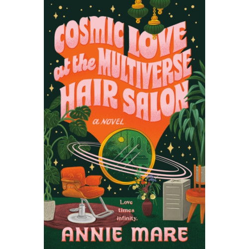 Penguin Putnam Inc Cosmic Love at the Multiverse Hair Salon (häftad, eng)