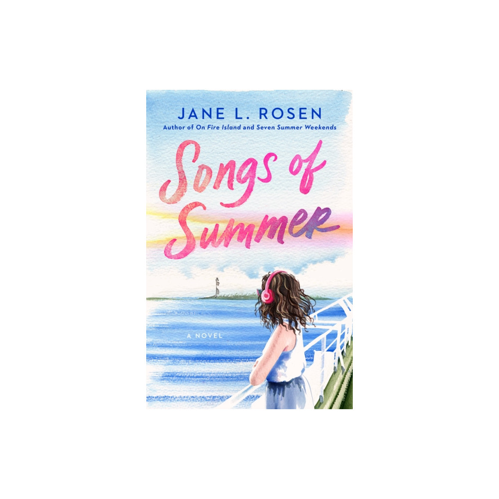 Produktbild för Songs of Summer (häftad, eng)