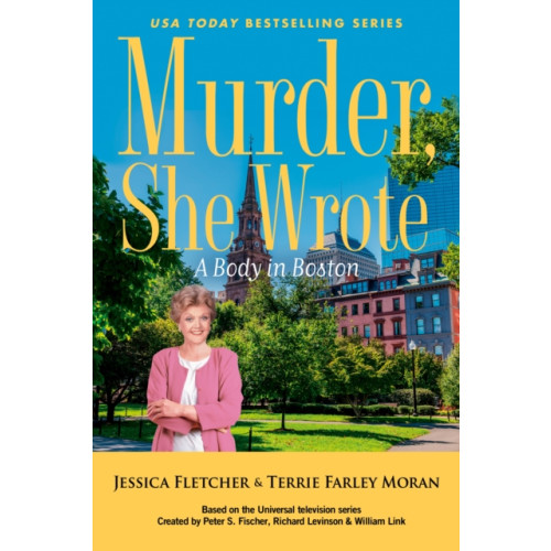 Penguin Putnam Inc Murder, She Wrote: A Body in Boston (häftad, eng)