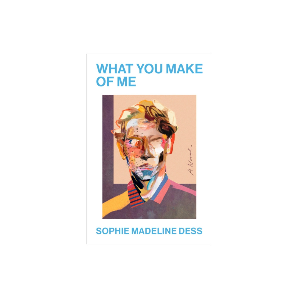 Produktbild för What You Make of Me (inbunden, eng)