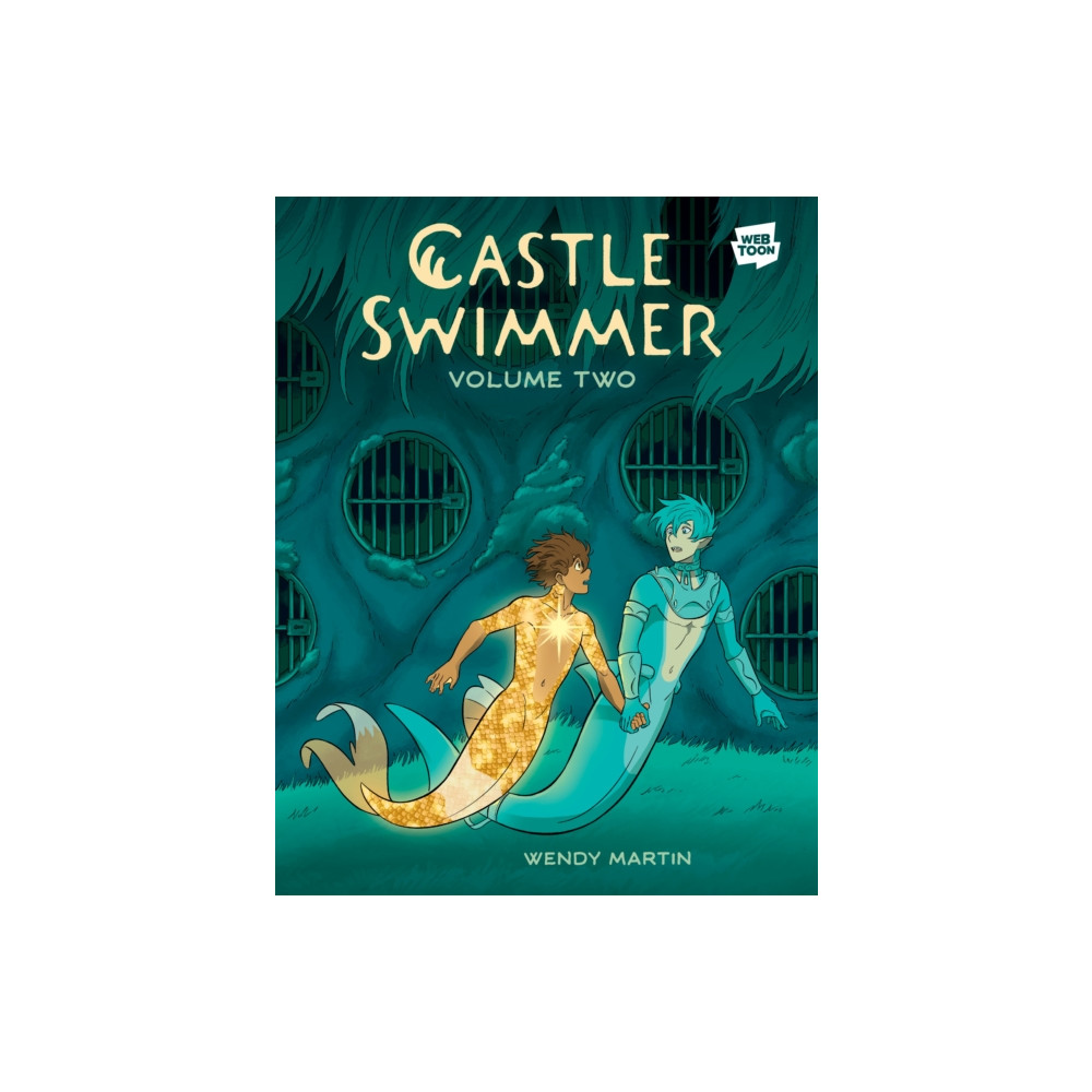Produktbild för Castle Swimmer: Volume 2 (häftad, eng)