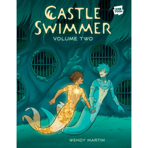Random House USA Inc Castle Swimmer: Volume 2 (häftad, eng)