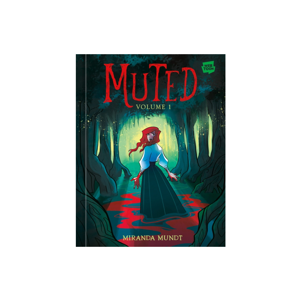 Produktbild för Muted: Volume 1 (häftad, eng)