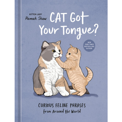 Random House USA Inc Cat Got Your Tongue? (inbunden, eng)