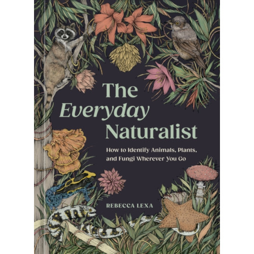 Random House USA Inc The Everyday Naturalist (häftad, eng)
