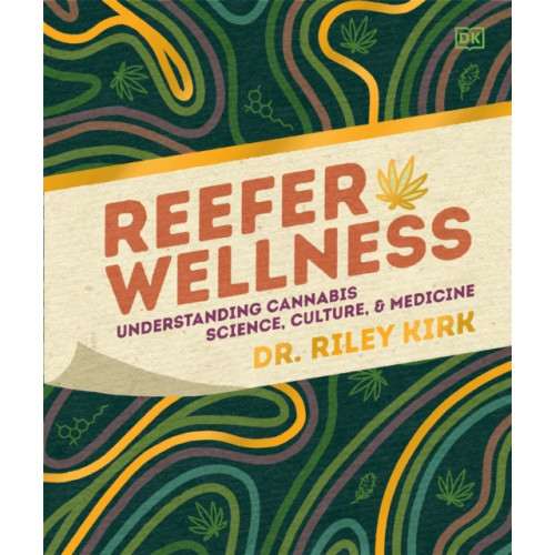 DK Reefer Wellness (inbunden, eng)