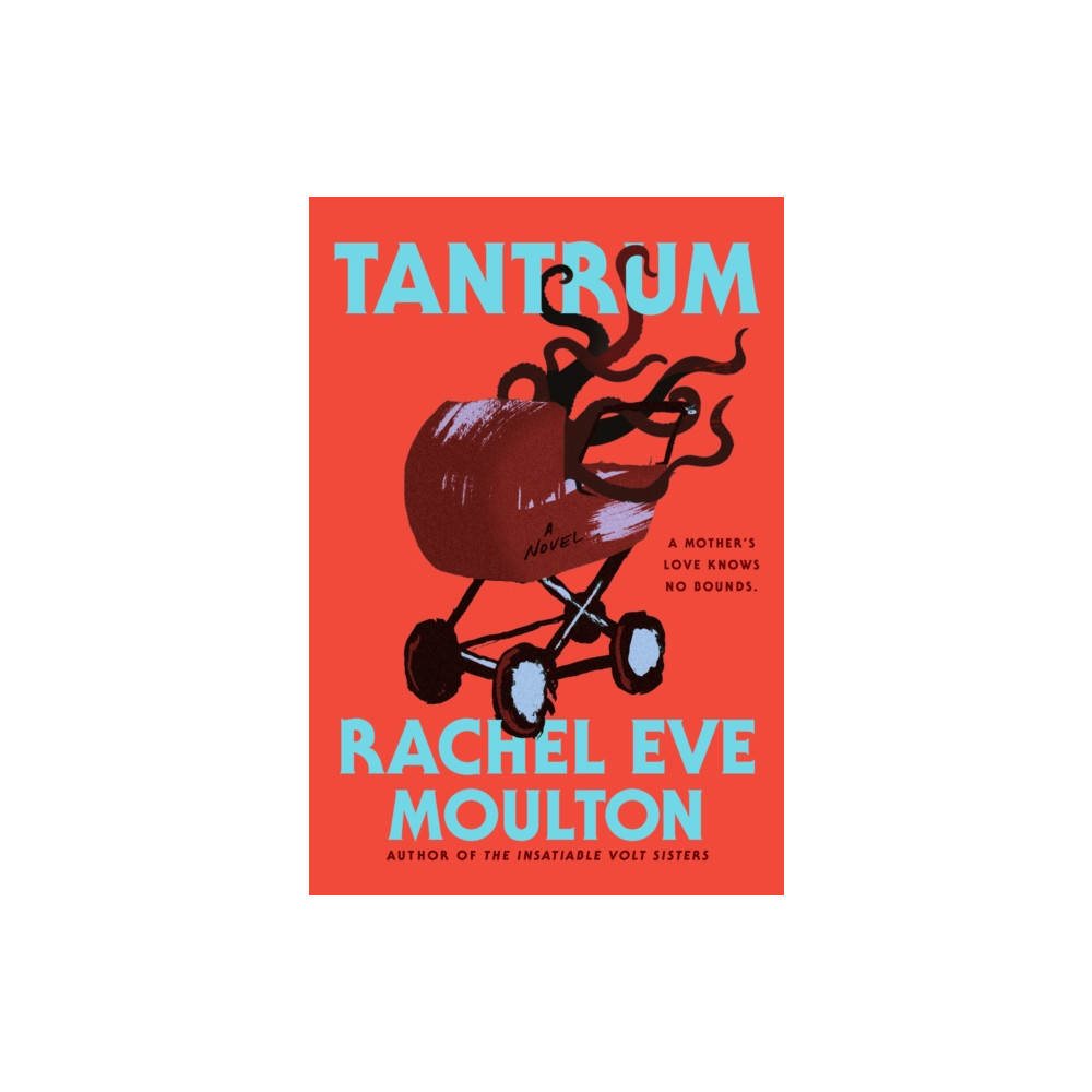 Produktbild för Tantrum (inbunden, eng)