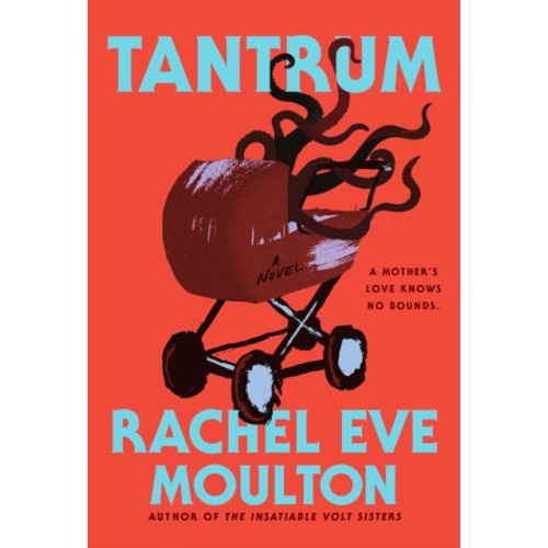 Penguin Putnam Inc Tantrum (inbunden, eng)
