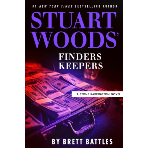 Penguin Putnam Inc Stuart Woods' Finders Keepers (inbunden, eng)