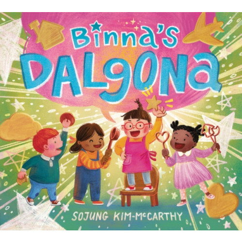 Penguin Putnam Inc Binna's Dalgona (inbunden, eng)
