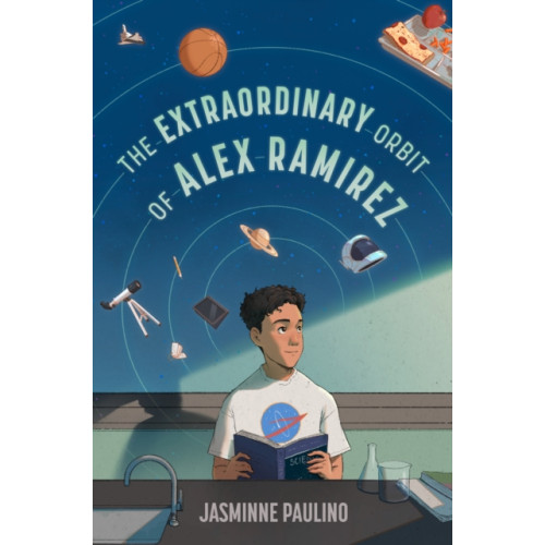 Penguin Putnam Inc The Extraordinary Orbit of Alex Ramirez (inbunden, eng)