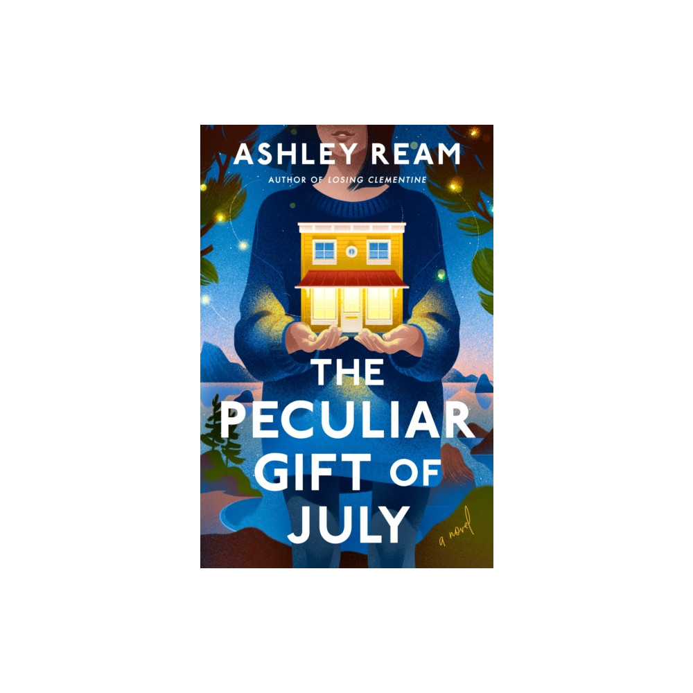 Produktbild för The Peculiar Gift of July (inbunden, eng)