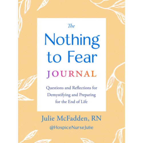 Penguin Putnam Inc The Nothing to Fear Journal (häftad, eng)