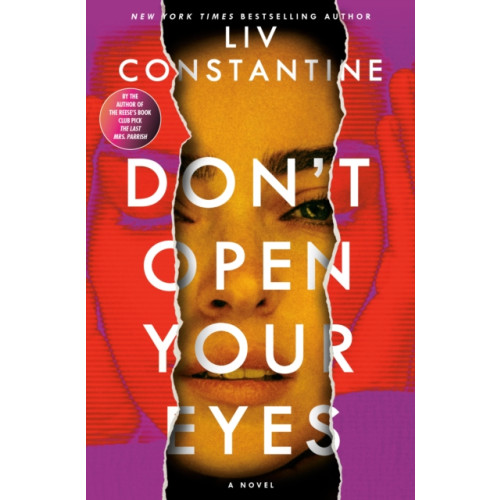 Random House USA Inc Don't Open Your Eyes (inbunden, eng)