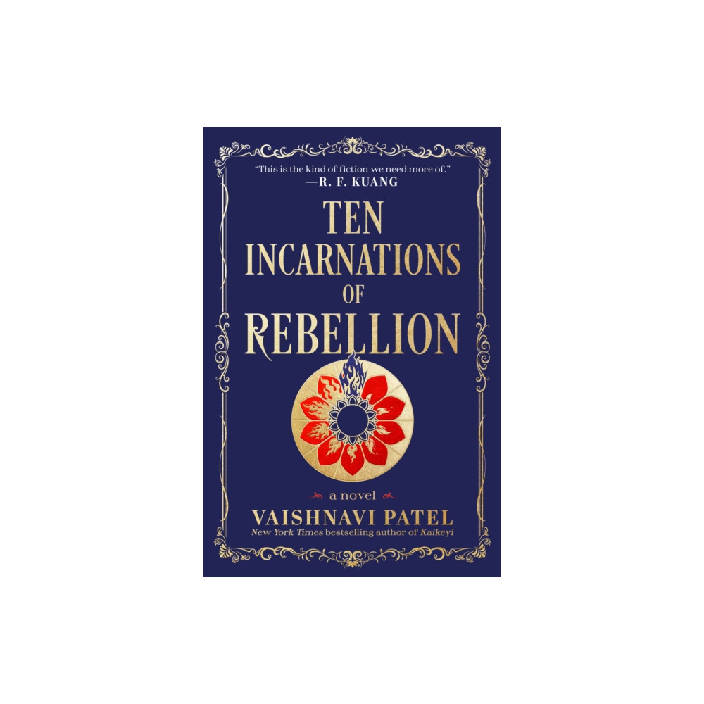 Produktbild för Ten Incarnations of Rebellion (inbunden, eng)