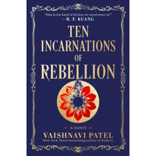 Random House USA Inc Ten Incarnations of Rebellion (inbunden, eng)