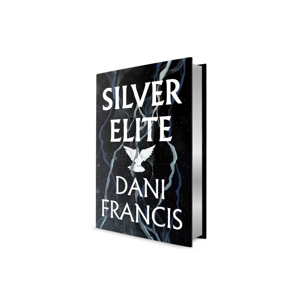 Produktbild för Silver Elite (häftad, eng)