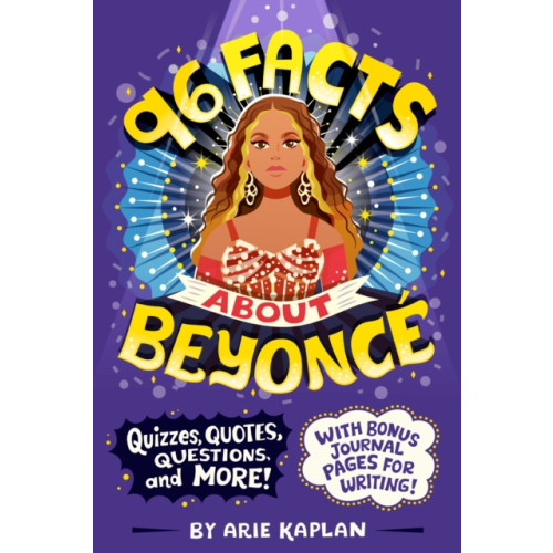 Random House USA Inc 96 Facts About Beyonce (häftad, eng)