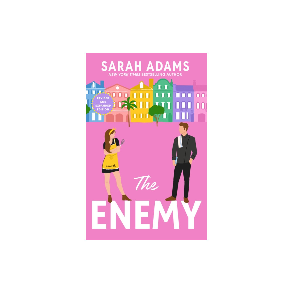 Produktbild för The Enemy (häftad, eng)