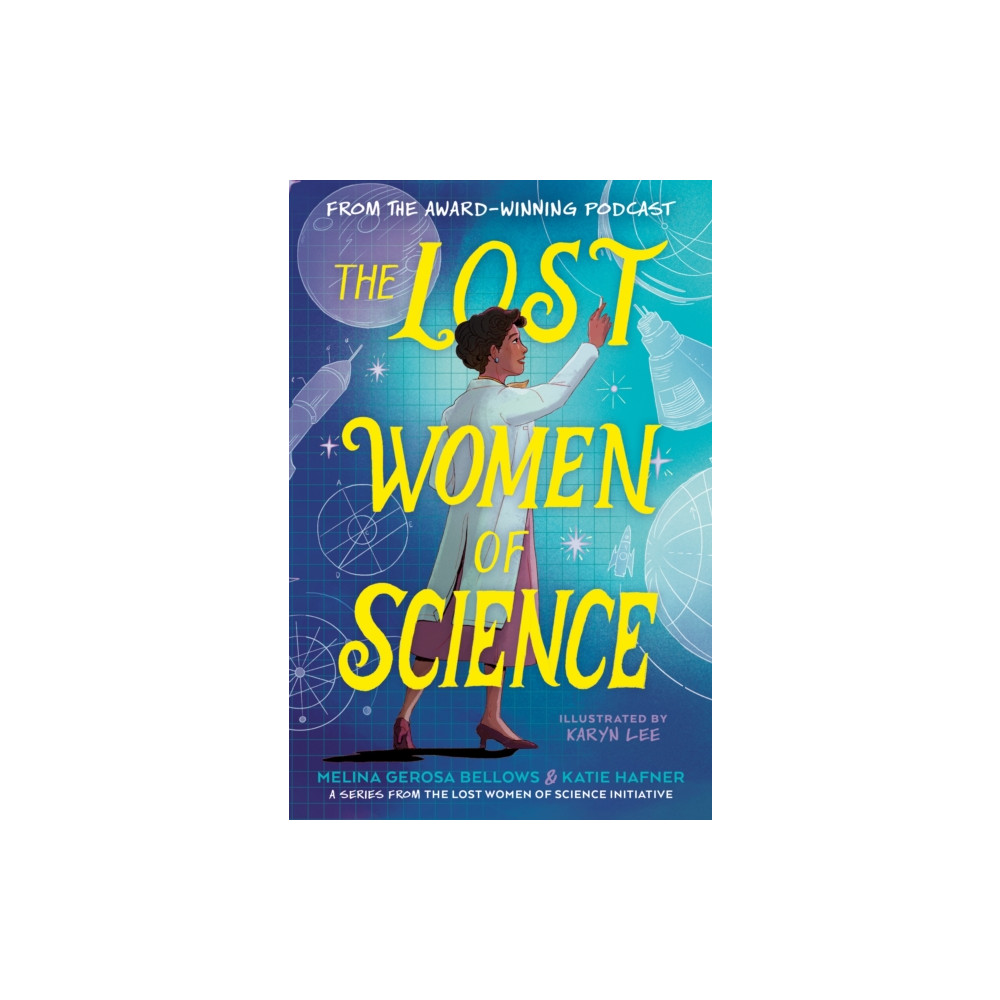 Produktbild för The Lost Women of Science (inbunden, eng)