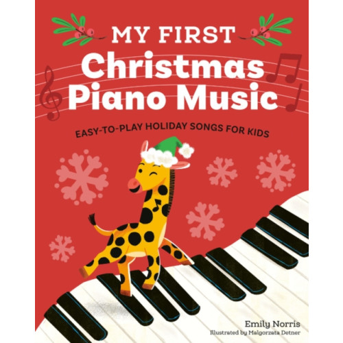 Random House USA Inc My First Christmas Piano Music (häftad, eng)