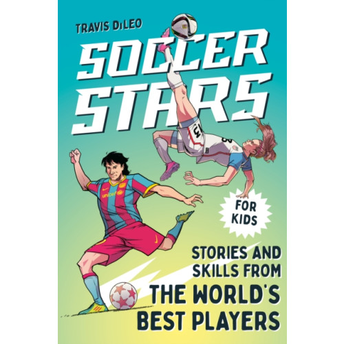 Random House USA Inc Soccer Stars (häftad, eng)