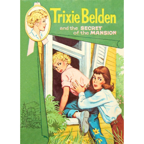 Random House USA Inc The Secret of the Mansion: Trixie Belden (häftad, eng)