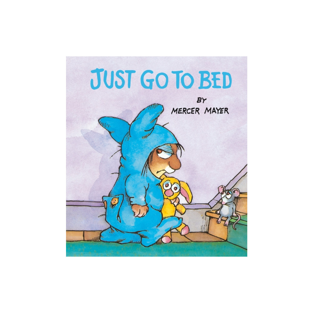 Produktbild för Just Go to Bed (Little Critter) (bok, board book, eng)