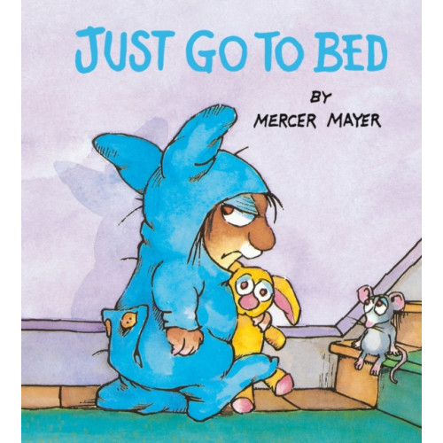 Random House USA Inc Just Go to Bed (Little Critter) (bok, board book, eng)