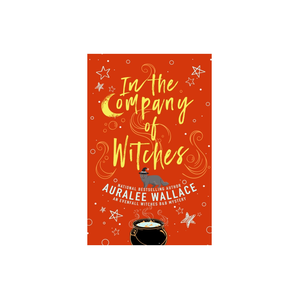 Produktbild för In the Company of Witches (häftad, eng)