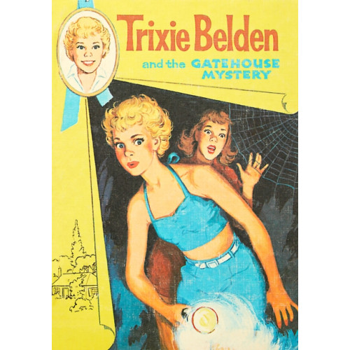 Random House USA Inc The Gatehouse Mystery: Trixie Belden (häftad, eng)