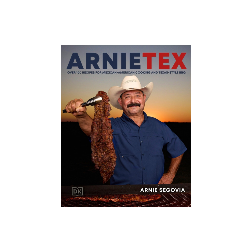 Produktbild för ArnieTex (inbunden, eng)
