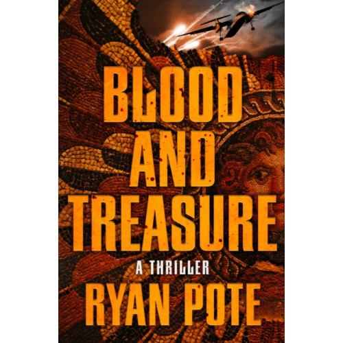 Penguin Putnam Inc Blood and Treasure (inbunden, eng)